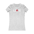 Women's Love T-Shirt Japan