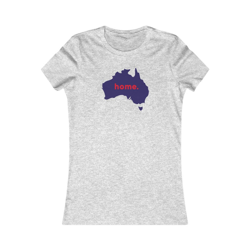 Women's Home T-Shirt Australia