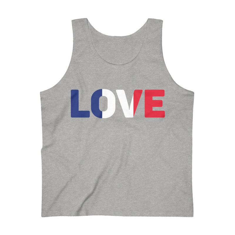 Men's Love Tank France