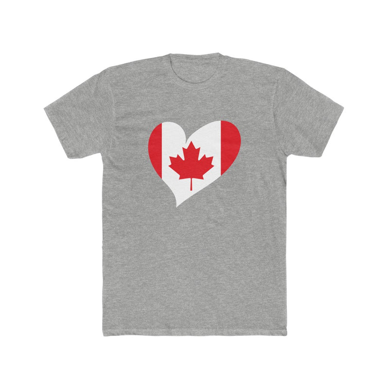 Men's Big Heart T-Shirt Canada