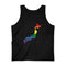 Men's Flag Map Home Pride Tank Japan