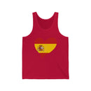 Women's Big Heart Tank Spain