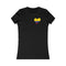 Women's Flag Heart T-Shirt Colombia