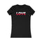 Women's Love T-Shirt Poland
