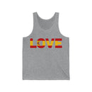 Women's Love Tank Spain