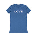 Women's Love T-Shirt Israel