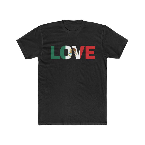 Men's Love T-Shirt Mexico