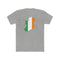 Men's Flag Map T-Shirt Ireland