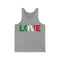 Women's Love Tank Italy