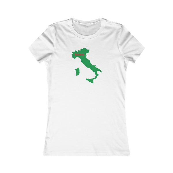 Women's Home T-Shirt Italy