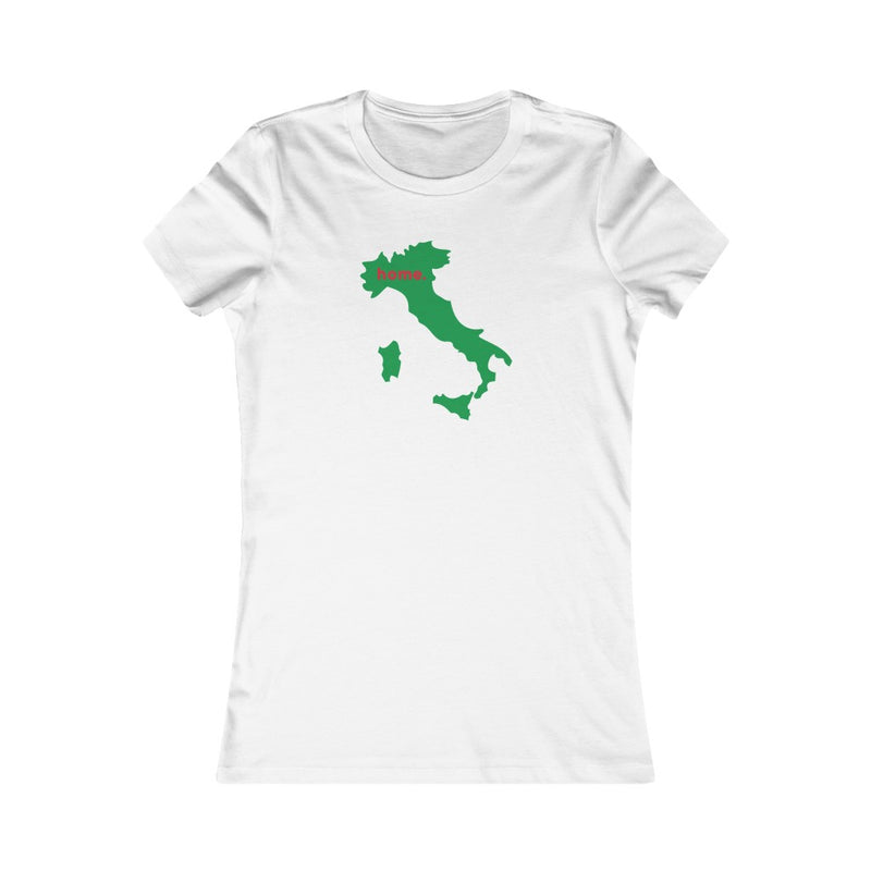 Women's Home T-Shirt Italy