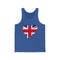 Women's Big Heart Tank United Kingdom