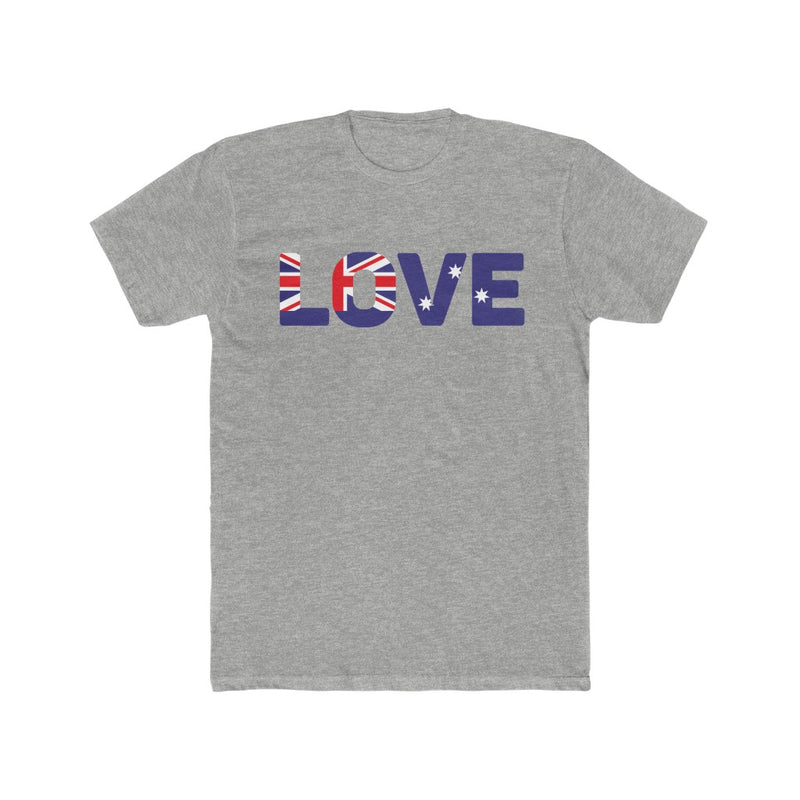 Men's Love T-Shirt Australia