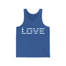 Women's Love Tank Greece