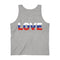 Men's Love Tank Russia