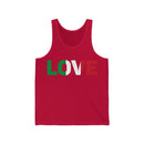 Women's Love Tank Italy