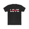 Men's Love T-Shirt England