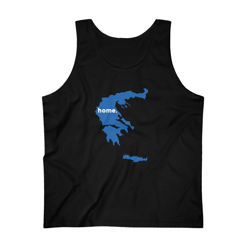 Men's Home Tank Greece