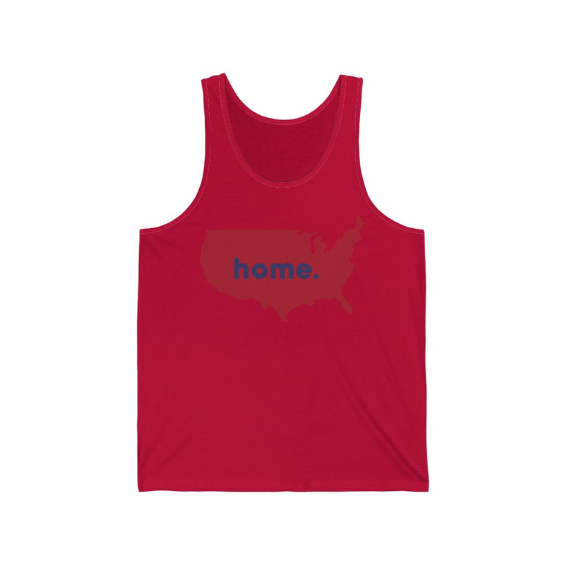 Women's Home Tank USA