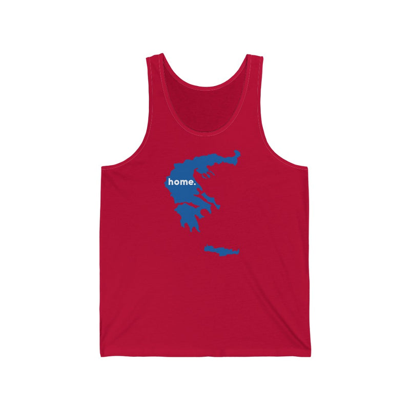 Women's Home Tank Greece