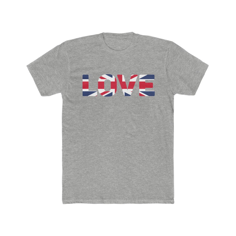 Men's Love T-Shirt United Kingdom