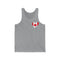 Women's Flag Heart Tank Canada