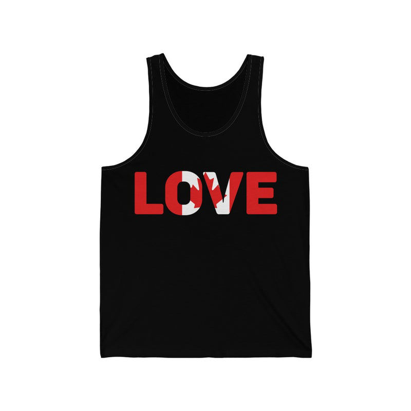 Women's Love Tank Canada