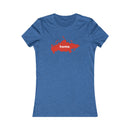 Women's Home T-Shirt Russia