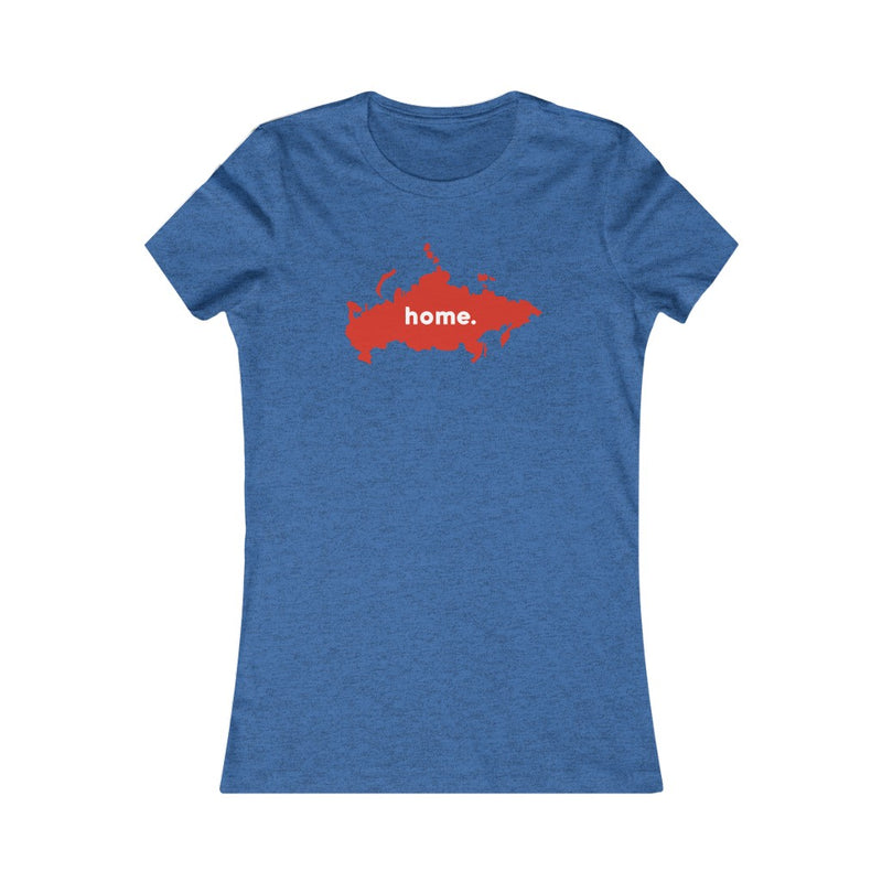 Women's Home T-Shirt Russia