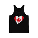 Women's Big Heart Tank Canada