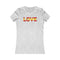 Women's Love T-Shirt Spain