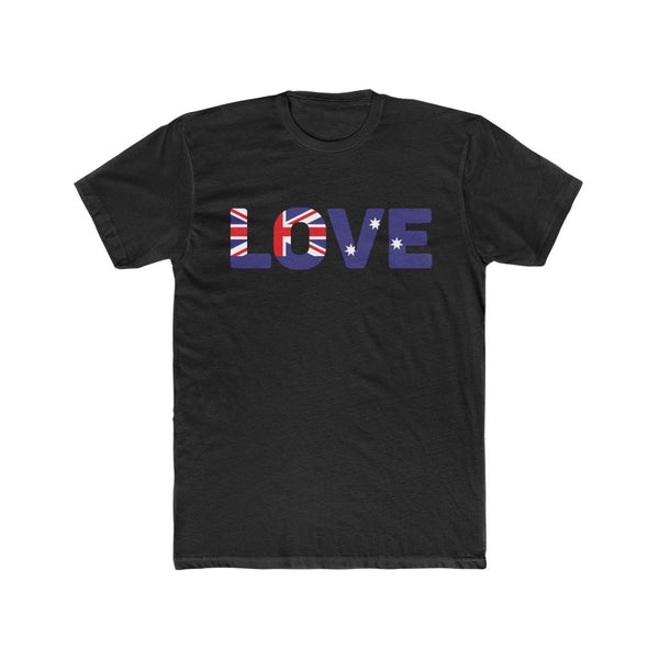 Men's Love T-Shirt Australia