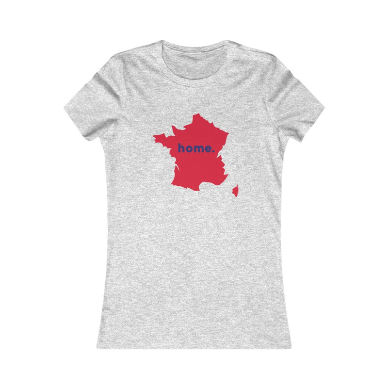 Women's Home T-Shirt France