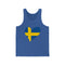 Women's Big Heart Tank Sweden