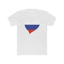 Men's Big Heart T-Shirt Russia