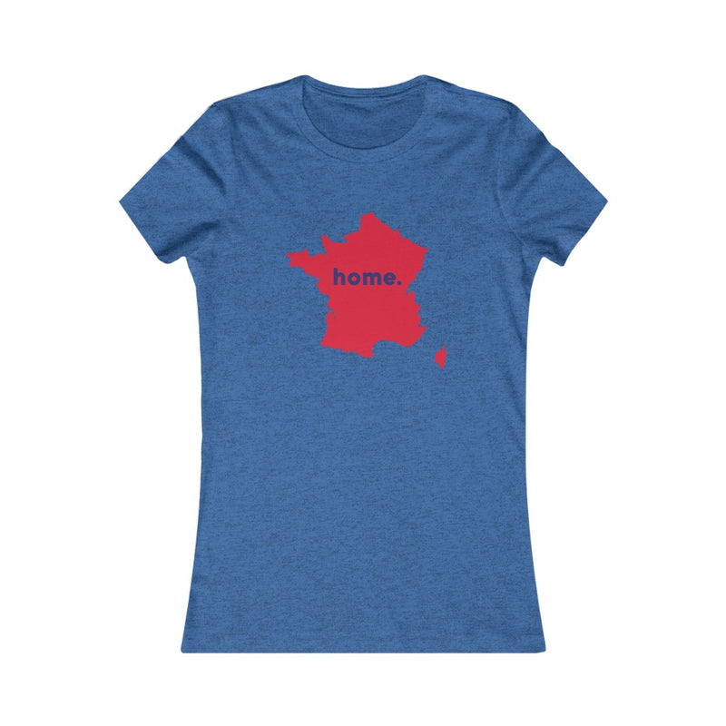 Women's Home T-Shirt France