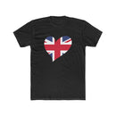 Men's Big Heart T-Shirt United Kingdom