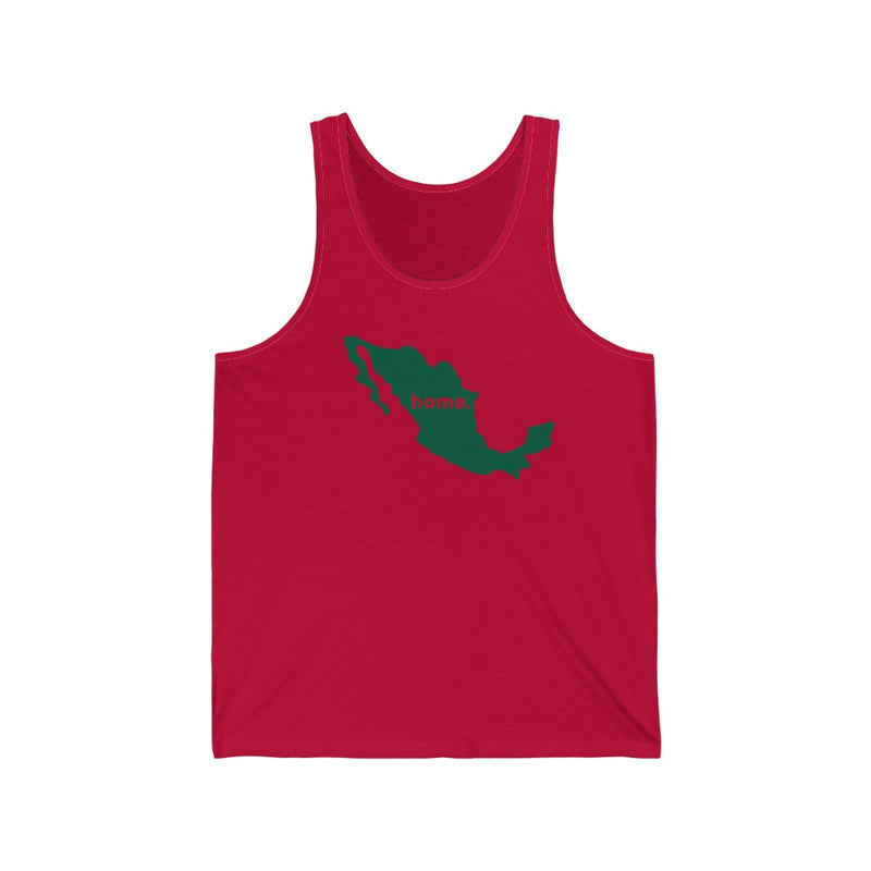 Women's Home Tank Mexico