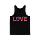 Women's Love Tank USA