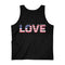 Men's Love Tank USA