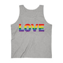 Men's Love Tank Pride