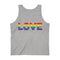 Men's Love Tank Pride