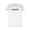 Women's Love T-Shirt Russia