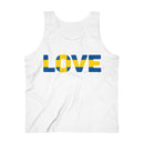 Men's Love Tank Sweden