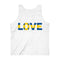 Men's Love Tank Sweden