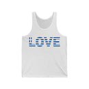 Women's Love Tank Greece