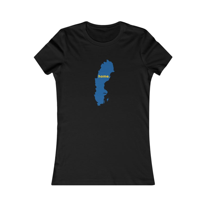 Women's Home T-Shirt Sweden