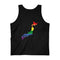 Men's Flag Map Pride Tank Japan