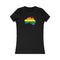 Women's Flag Map Pride T-Shirt Australia