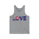 Women's Love Tank Australia